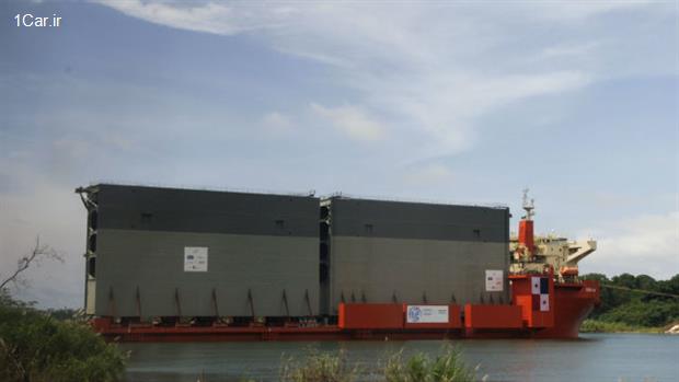 تعریض کانال پاناما، انقلابی در صنعت کشتیرانی